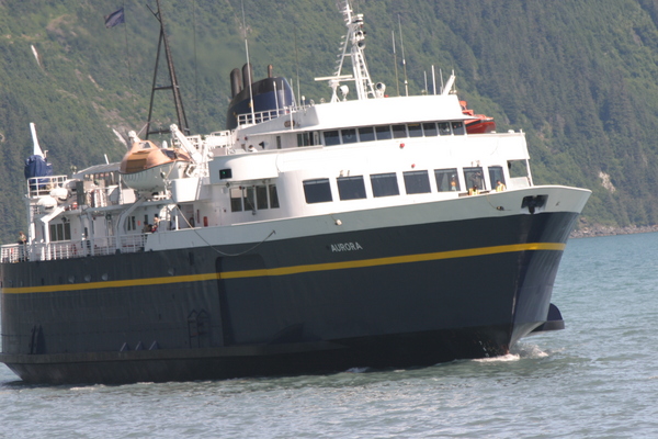 Alaska Marine Highway Ferry